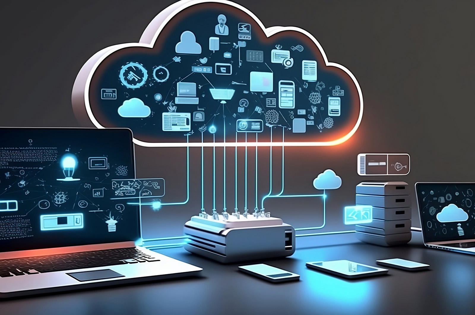 Cloud Computing Revolutionizing Software Development