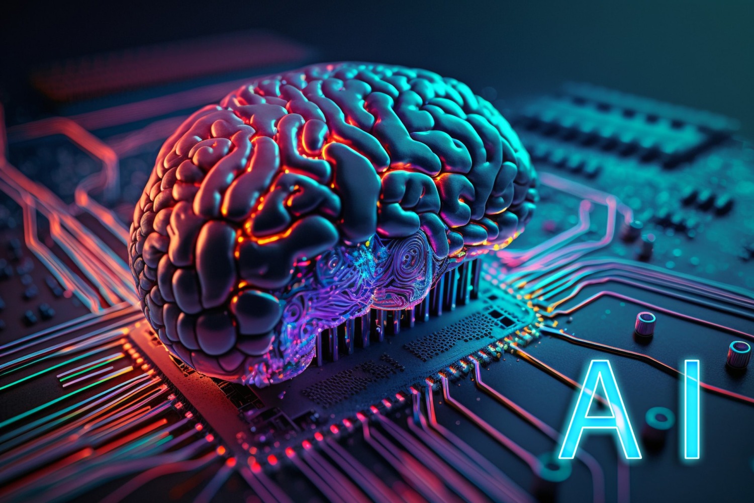 AI Ethics Illustration