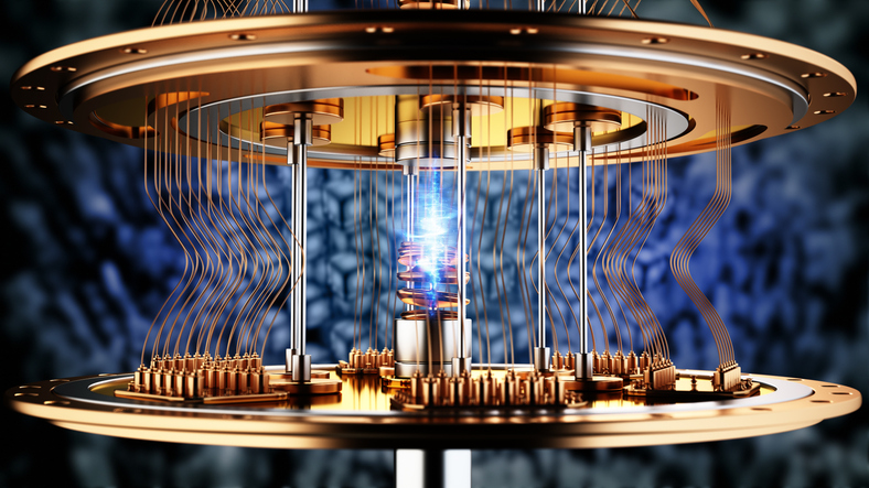 Rise of Quantum Computing